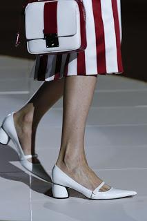 Tendenza Spring/Summer 2013 Scarpe