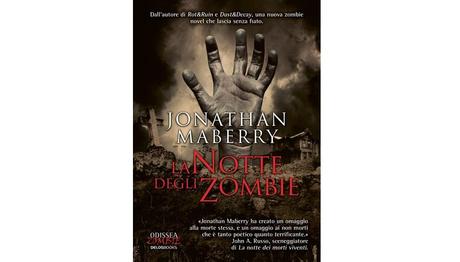 Nuove Uscite notte degli zombie