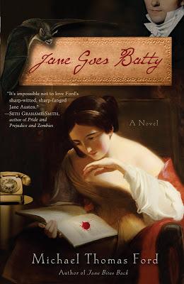 Jane Goes Batty di Michael Thomas Ford | Recensione