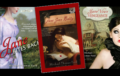 Jane Goes Batty di Michael Thomas Ford | Recensione Jane Goes Batty di Michael Thomas Ford | Recensione