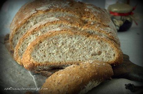 pane integrale Pain