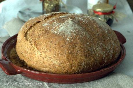 pane integrale Pain