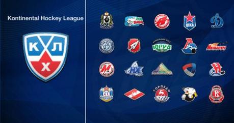 Khl, lo spettacolo del campionato russo di hockey ghiaccio