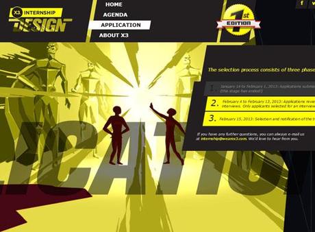 Web Design Inspiration #010