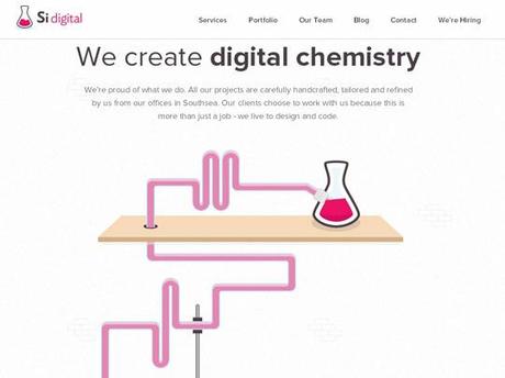 Web Design Inspiration #010