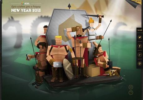 Web Design Inspiration #010