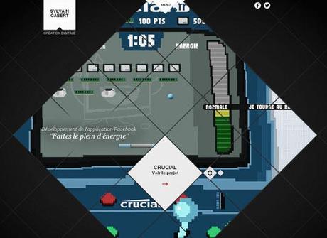 Web Design Inspiration #010