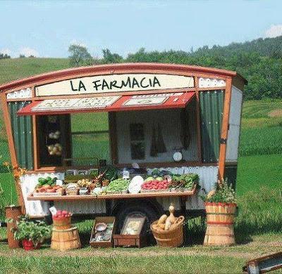 dal cibo-nemico al cibo-alleato