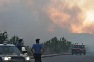 incendio 29 giugno 2011a