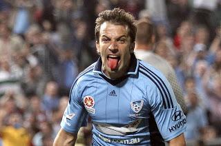 Sydney Wanderers-Sydney FC 1-1, Del Piero firma il 13° gol stagionale