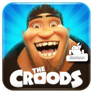 croods recensione android rovio