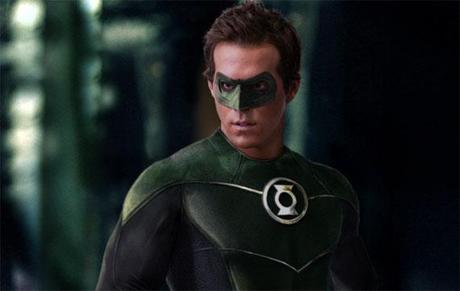 ryan reynolds green lantern