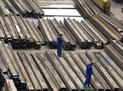 Segnali flessione mercato ferro Cina