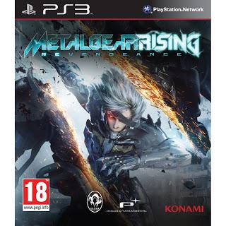 Offerta Import : Metal Gear Rising a 33 €