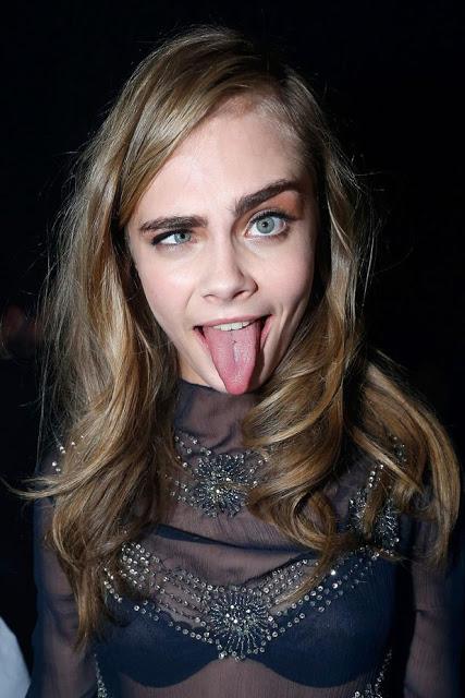 Le mille facce di Cara Delevingne
