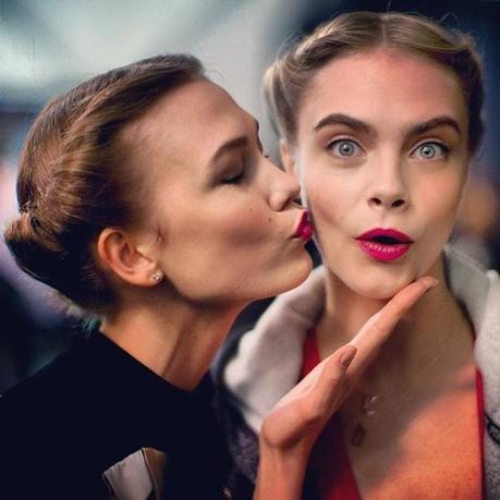 Le mille facce di Cara Delevingne