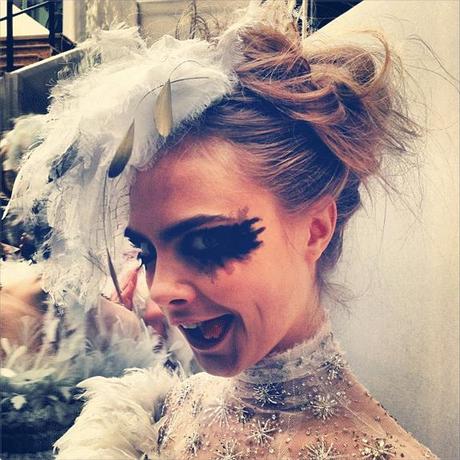 Le mille facce di Cara Delevingne