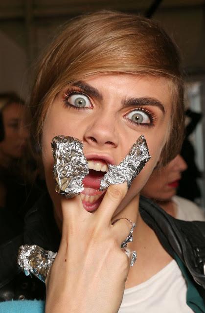 Le mille facce di Cara Delevingne