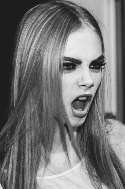 Le mille facce di Cara Delevingne