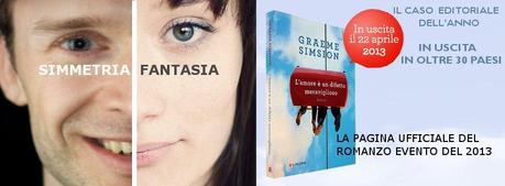 Anteprima: L’amore è un difetto meraviglioso di Graeme Simsion