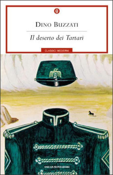 Il deserto dei Tartari di Dino Buzzati