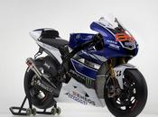 Yamaha YZR-M1 Team Factory Racing 2013