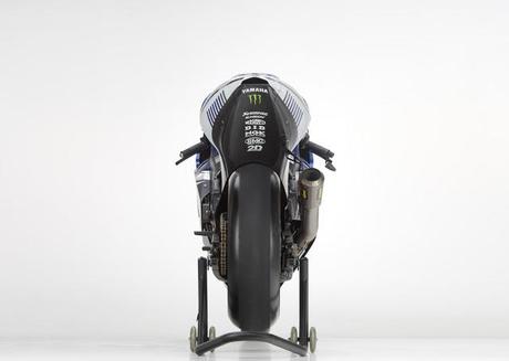 Yamaha YZR-M1 Team Yamaha Factory Racing 2013