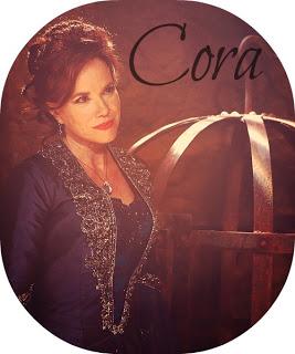 [Ti Trucco Le Serie TV] Cora - Once Upon a Time