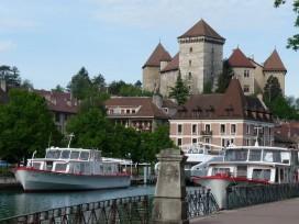 ANNECY, GIOIELLO SUL LAGO DELL’ALTA SAVOIA