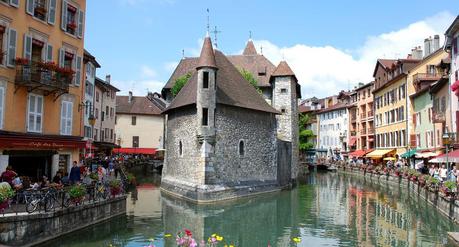 ANNECY, GIOIELLO SUL LAGO DELL’ALTA SAVOIA