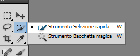 selezione rapida