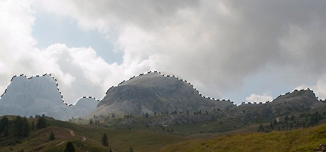 selezione rapida cs5