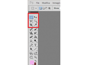 Guida Photoshop principianti: strumenti selezione [parte