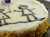 Torta carote, pistacchi imperfezioni