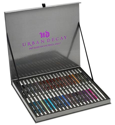 Urban Decay 2013 Glide _n Eye Pencil Vault Urban Decay 24/7 Glide _n Eye Pencil Vault Launching Soon