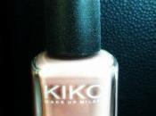 Kiko Sugar Nail Lacquer Review