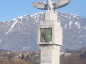 Lungo Route Napoleon Francia
