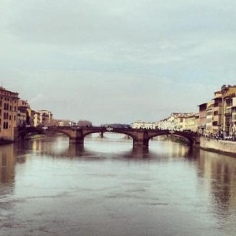 A DAY IN FLORENCE