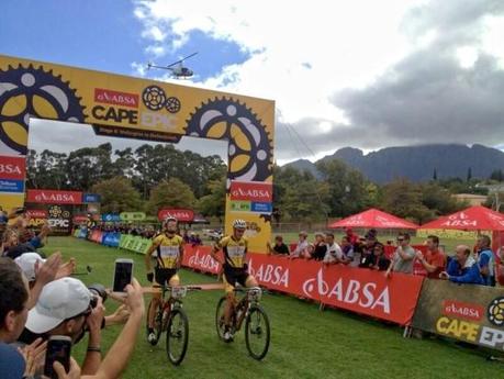 CAPE EPIC: Sesta Tappa