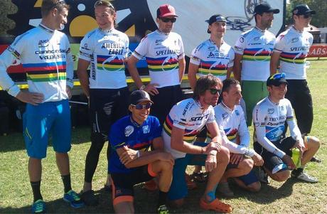 CAPE EPIC: Sesta Tappa