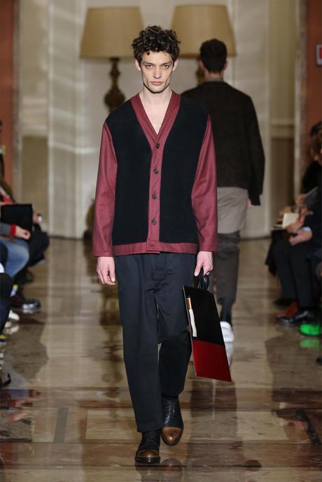 Milan FW 2013-14, presentazioni