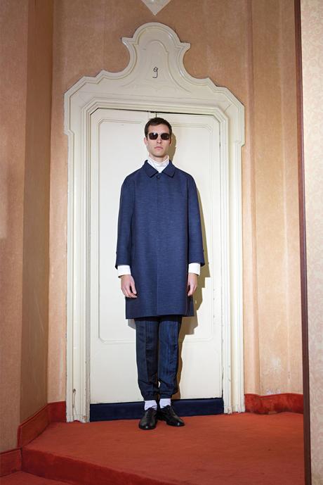 Milan FW 2013-14, presentazioni