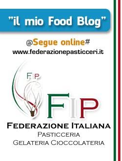 La federazione Italiana di Pasticceria Gelateria Cioccolateria!