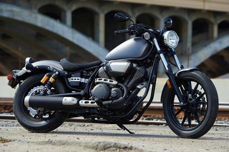 Yamaha Bolt & Bolt R-Spec 950 2013