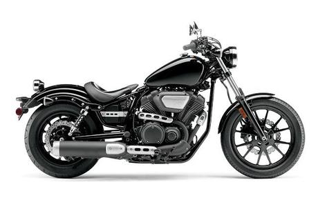 Yamaha Bolt & Bolt R-Spec 950 2013