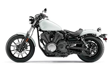 Yamaha Bolt & Bolt R-Spec 950 2013