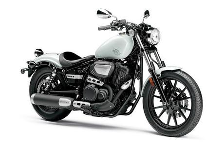 Yamaha Bolt & Bolt R-Spec 950 2013