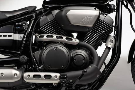 Yamaha Bolt & Bolt R-Spec 950 2013