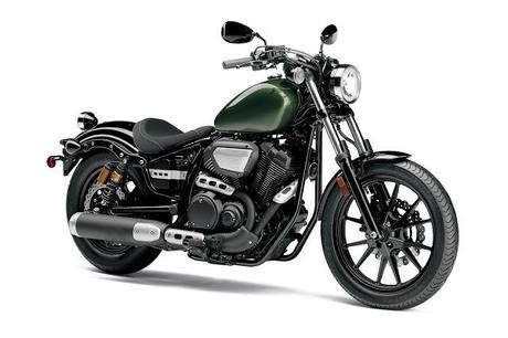 Yamaha Bolt & Bolt R-Spec 950 2013