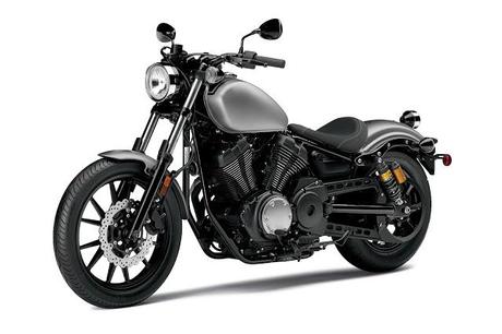 Yamaha Bolt & Bolt R-Spec 950 2013